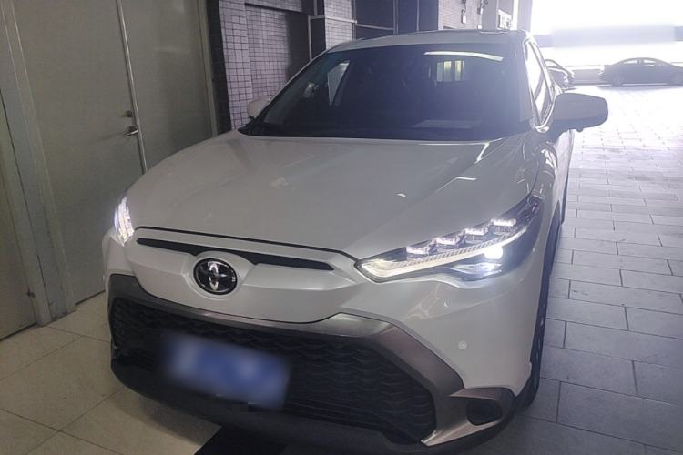 Used Toyota FRONTLANDER 2022 2.0L CVT Luxury Edition Front