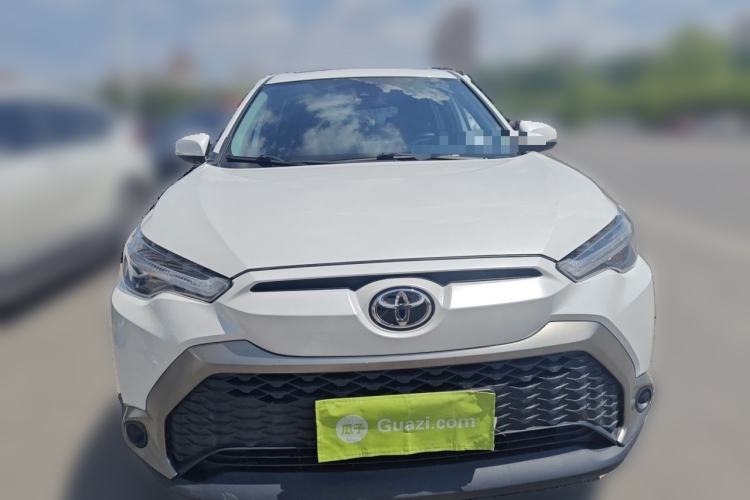 Used Toyota FRONTLANDER 2022 2.0L CVT Luxury Edition Front