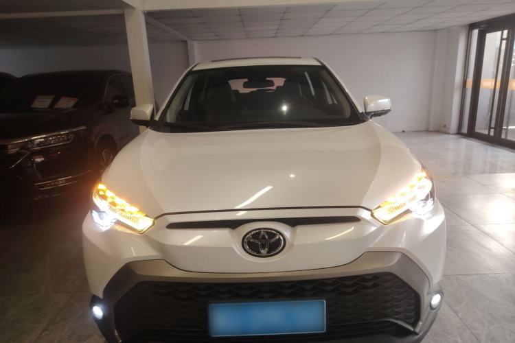 Used Toyota FRONTLANDER 2022 2.0L CVT Luxury PLUS Edition Front