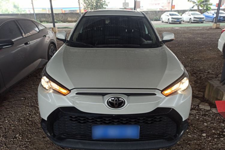 Used Toyota FRONTLANDER 2022 2.0L CVT Leading Edition Front