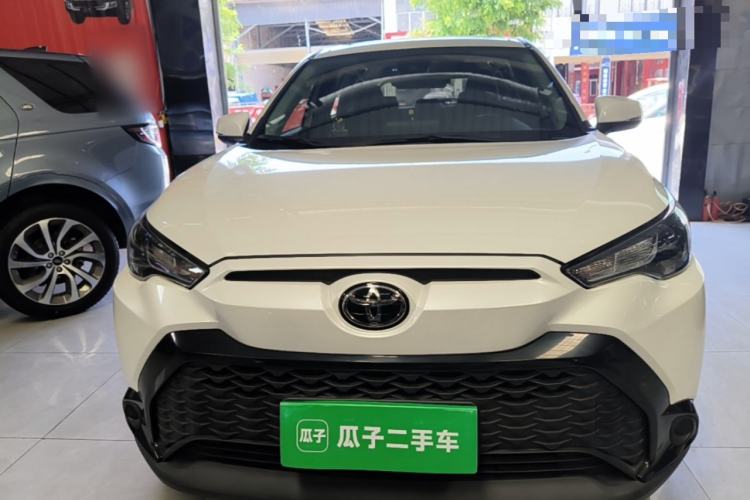 Used Toyota FRONTLANDER 2022 2.0L CVT Leading Edition Front