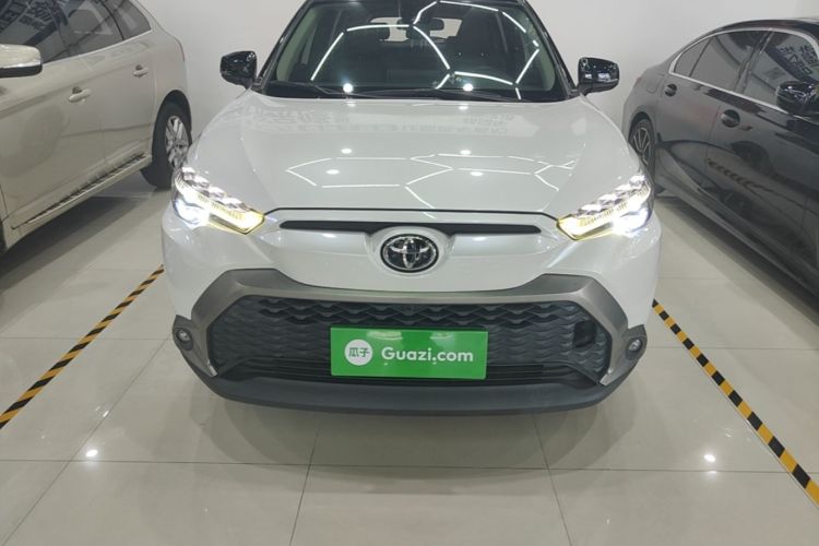Used Toyota FRONTLANDER 2022 2.0L CVT Luxury PLUS Edition Front