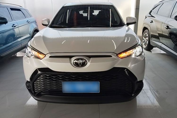 Used Toyota FRONTLANDER 2022 2.0L CVT Leading Edition Front