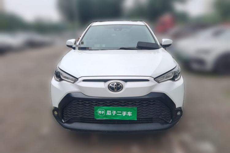 Used Toyota FRONTLANDER 2022 2.0L CVT Leading Edition Front