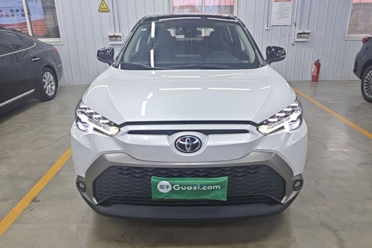 Used Toyota FRONTLANDER 2022 2.0L CVT Luxury PLUS Edition Front