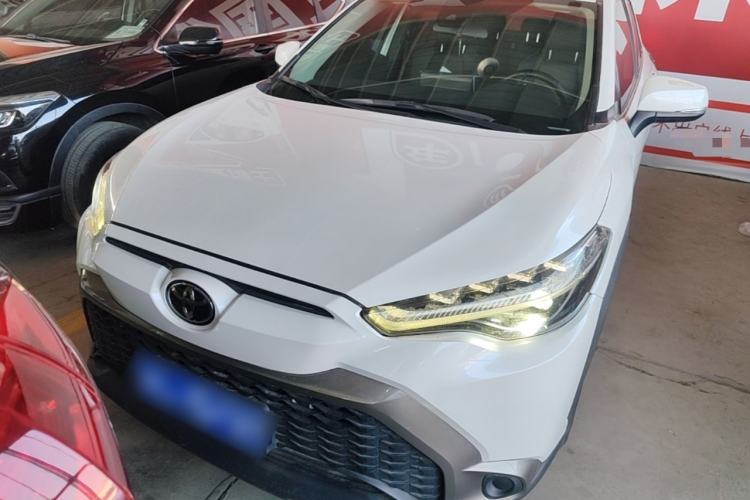 Used Toyota FRONTLANDER 2022 2.0L CVT Luxury Edition Front