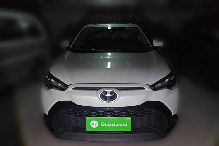 Used Toyota FRONTLANDER 2022 2.0L CVT Leading Edition Front