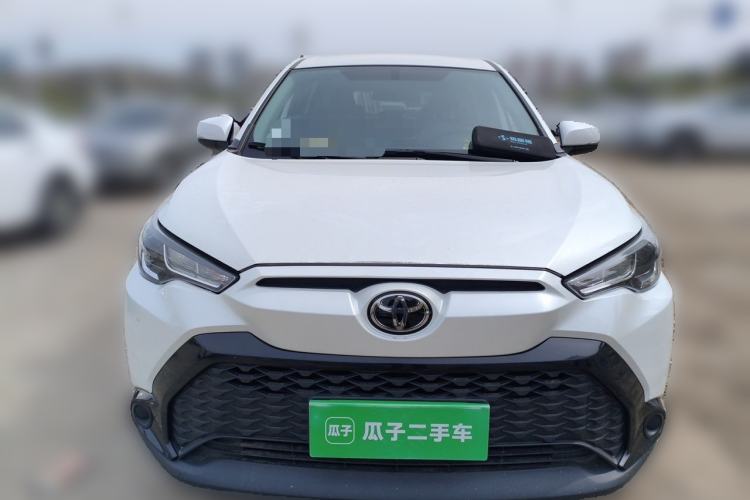Used Toyota FRONTLANDER 2022 2.0L CVT Elite Edition Front