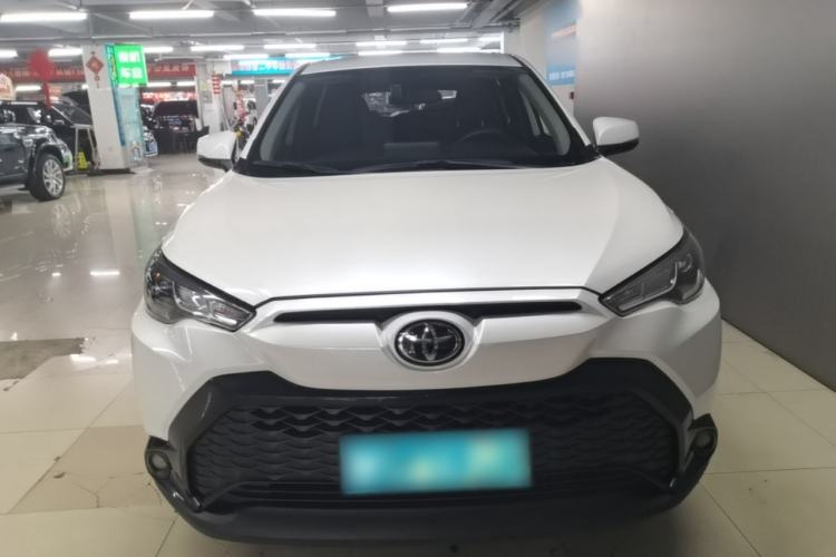 Used Toyota FRONTLANDER 2022 2.0L CVT Elite Edition Front