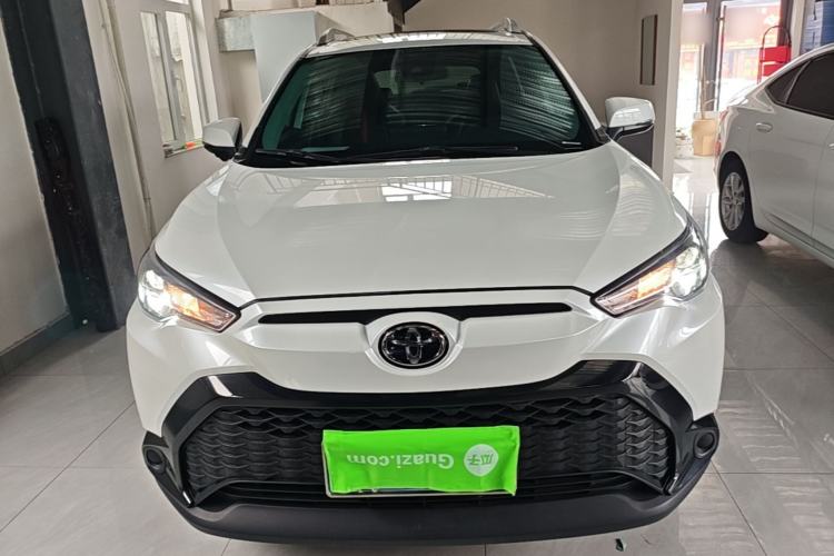 Used Toyota FRONTLANDER 2022 2.0L CVT Leading Edition Front