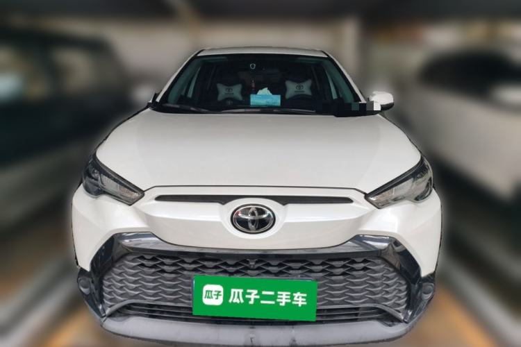 Used Toyota FRONTLANDER 2022 2.0L CVT Elite Edition Front
