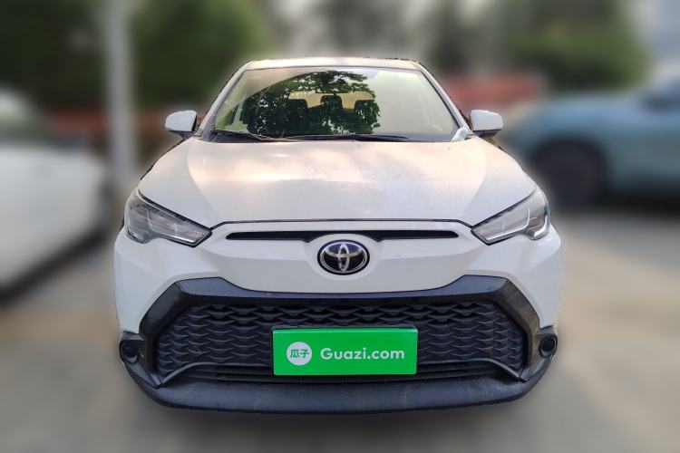 Used Toyota FRONTLANDER 2022 2.0L CVT Leading Edition Front