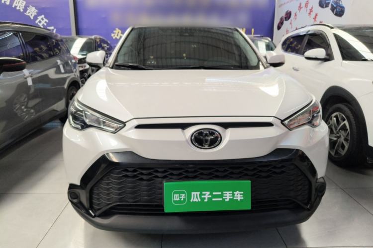 Used Toyota FRONTLANDER 2022 2.0L CVT Leading Edition Front
