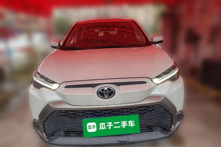 Used Toyota FRONTLANDER 2022 2.0L CVT Luxury Edition Front