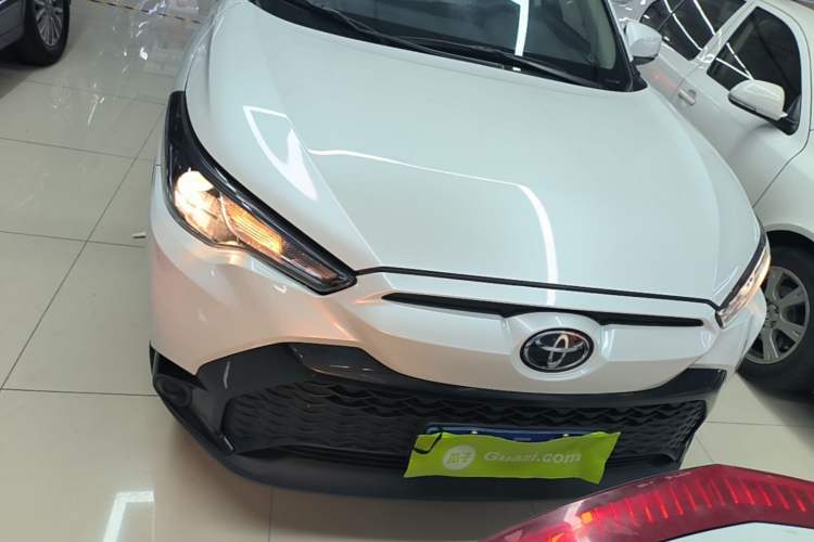 Used Toyota FRONTLANDER 2022 2.0L CVT Elite Edition Front