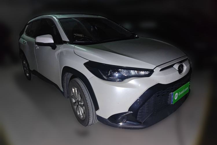 Used Toyota FRONTLANDER 2022 2.0L CVT Leading Edition Front Right 45 Deg