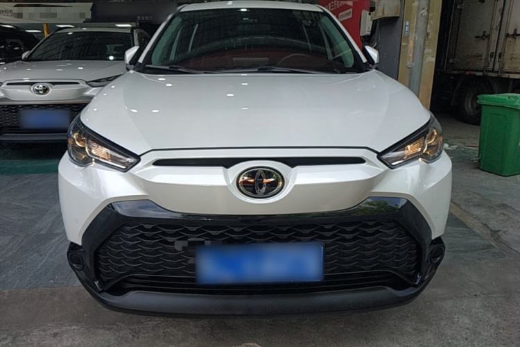 Used Toyota FRONTLANDER 2022 2.0L CVT Elite Edition Front