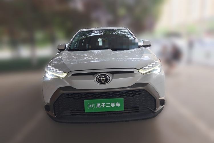 Used Toyota FRONTLANDER 2022 2.0L CVT Luxury Edition Front