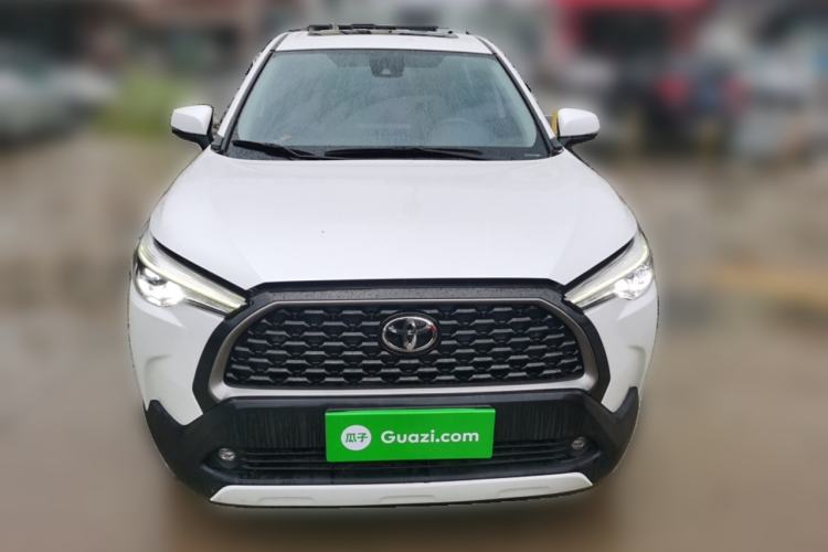 Used Toyota FRONTLANDER 2022 2.0L CVT Luxury Edition Front