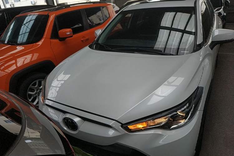 Used Toyota FRONTLANDER 2022 2.0L CVT Leading Edition Front