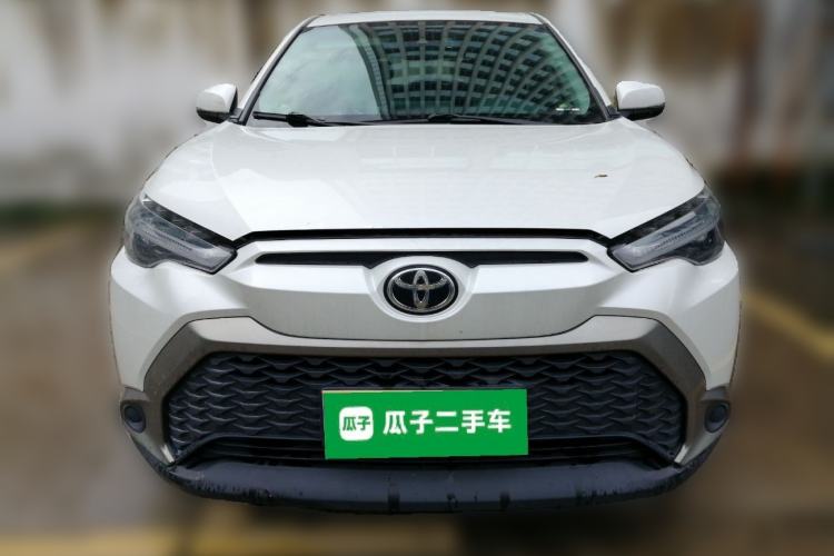 Used Toyota FRONTLANDER 2022 2.0L CVT Luxury Edition Front
