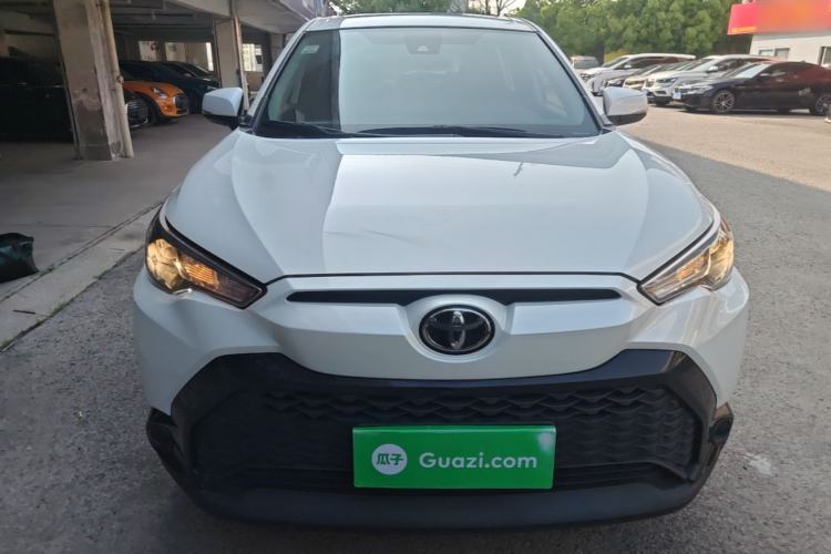 Used Toyota FRONTLANDER 2022 2.0L CVT Leading Edition Front