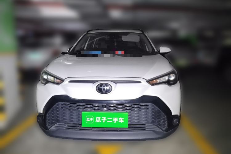 Used Toyota FRONTLANDER 2022 2.0L CVT Leading Edition Front