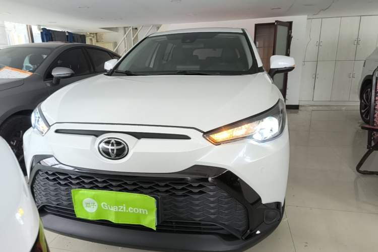 Used Toyota FRONTLANDER 2022 2.0L CVT Leading Edition Front