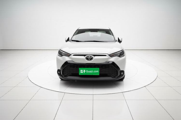 Used Toyota FRONTLANDER 2022 2.0L CVT Elite Edition Front