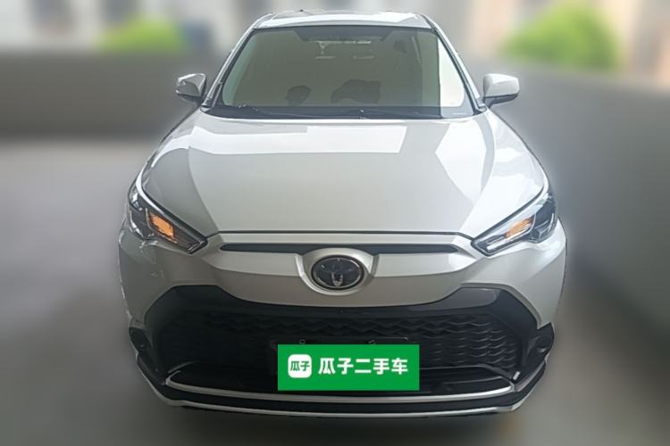 Used Toyota FRONTLANDER 2022 2.0L CVT Elite Edition Front