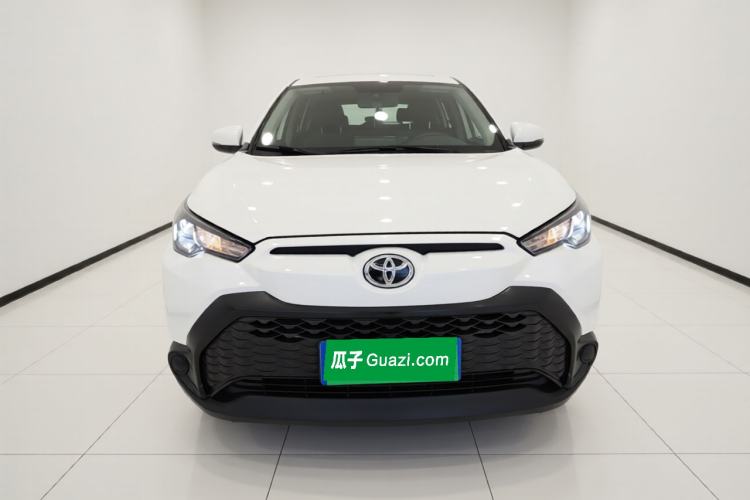 Used Toyota FRONTLANDER 2022 2.0L CVT Leading Edition Front