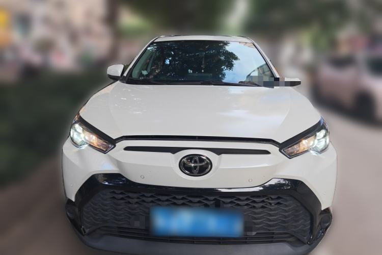 Used Toyota FRONTLANDER 2022 2.0L CVT Leading Edition Front
