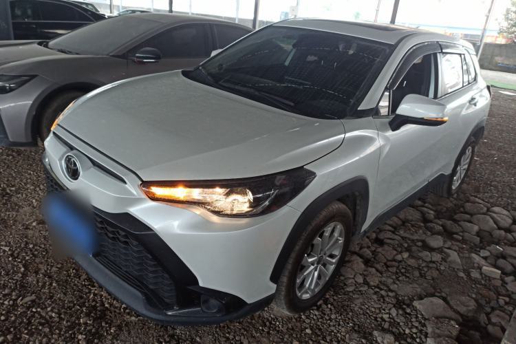 Used Toyota FRONTLANDER 2022 2.0L CVT Leading Edition Guazi used car, China used car export, Used car for sale, Used cars, Cheapest cars for sale