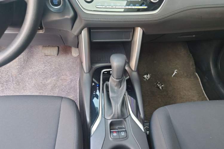 Used Toyota FRONTLANDER 2022 2.0L CVT Leading Edition Gear Lever