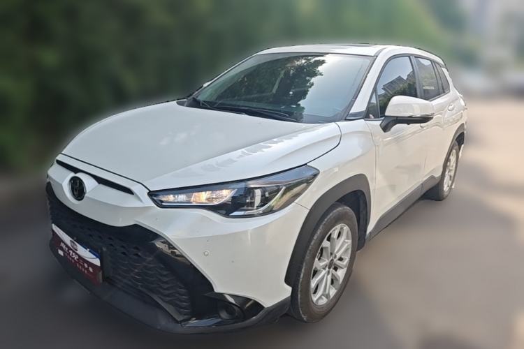 Used Toyota FRONTLANDER 2022 2.0L CVT Leading Edition Guazi used car, China used car export, Used car for sale, Used  cars, Cheapest cars for sale