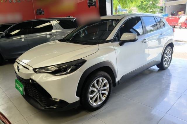 Used Toyota FRONTLANDER 2022 2.0L CVT Leading Edition