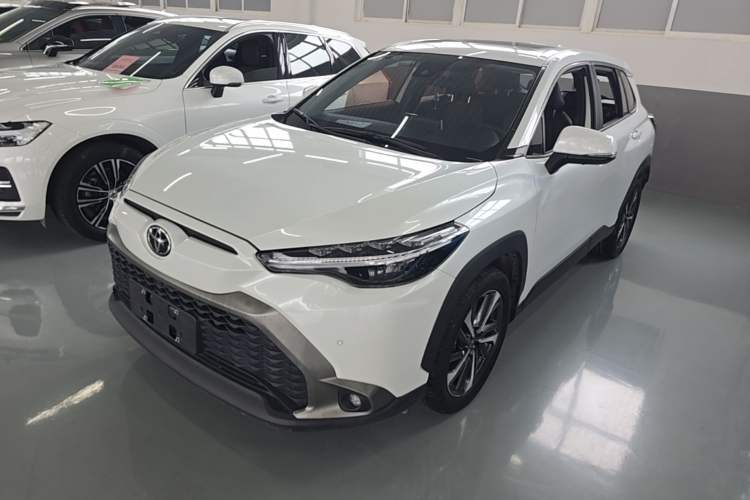 Used Toyota FRONTLANDER 2022 2.0L CVT Luxury PLUS Edition Guazi used car, China used car export, Used car for sale, Used  cars, Cheapest cars for sale