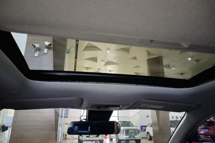 Used Toyota FRONTLANDER 2022 2.0L CVT Leading Edition Headliner