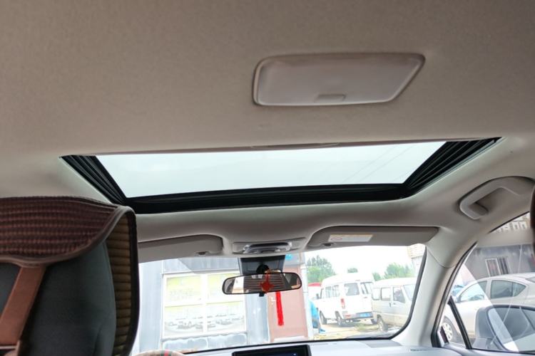 Used Toyota FRONTLANDER 2022 2.0L CVT Leading Edition Headliner