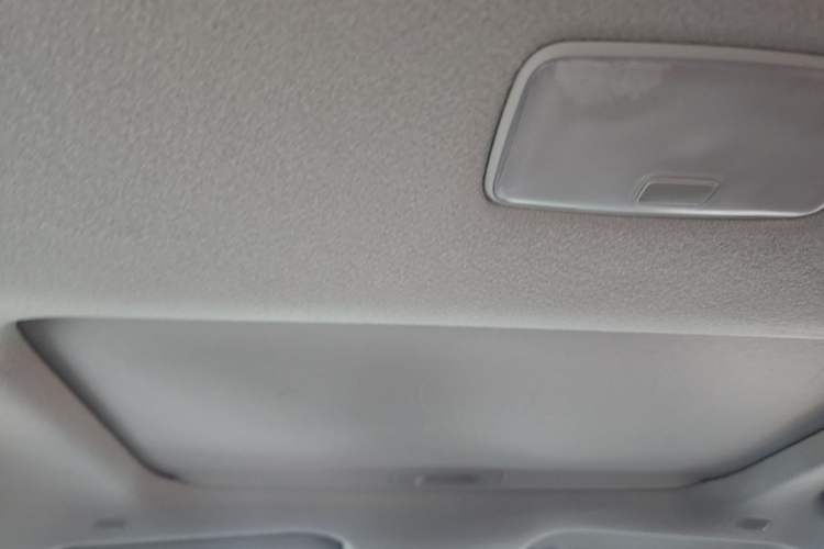 Used Toyota FRONTLANDER 2022 2.0L CVT Luxury PLUS Edition Headliner