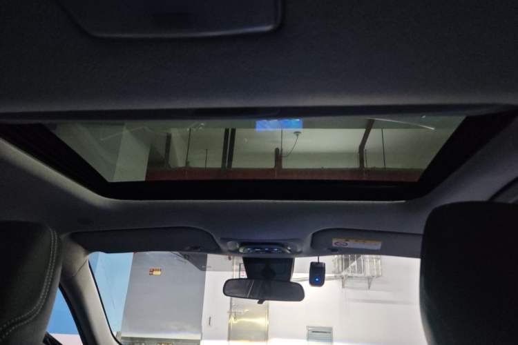 Used Toyota FRONTLANDER 2022 2.0L CVT Luxury Edition Headliner