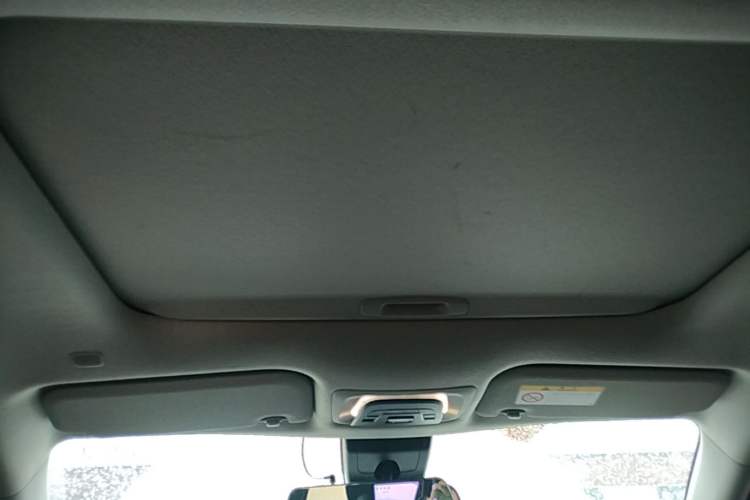 Used Toyota FRONTLANDER 2022 2.0L CVT Luxury Edition Headliner