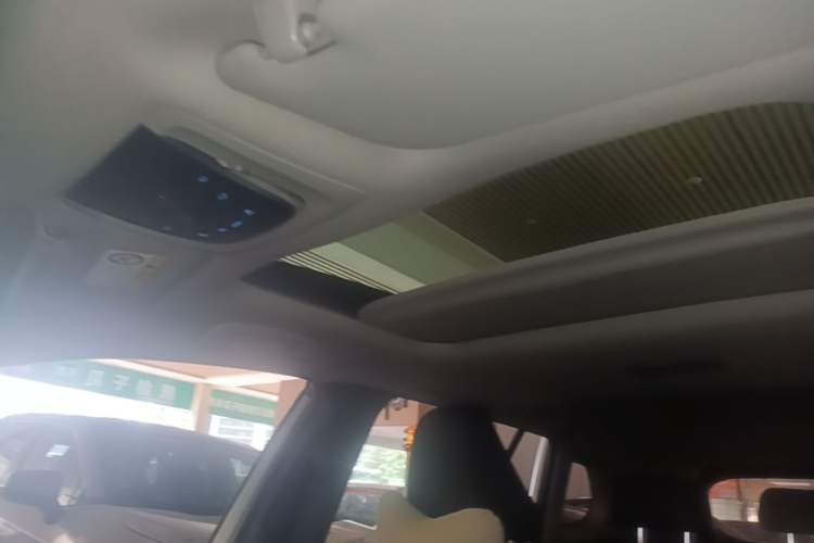 Used Toyota FRONTLANDER 2022 2.0L CVT Leading Edition Headliner