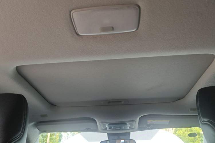 Used Toyota FRONTLANDER 2022 2.0L CVT Luxury PLUS Edition Headliner