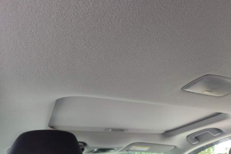 Used Toyota FRONTLANDER 2022 2.0L CVT Luxury Edition Headliner
