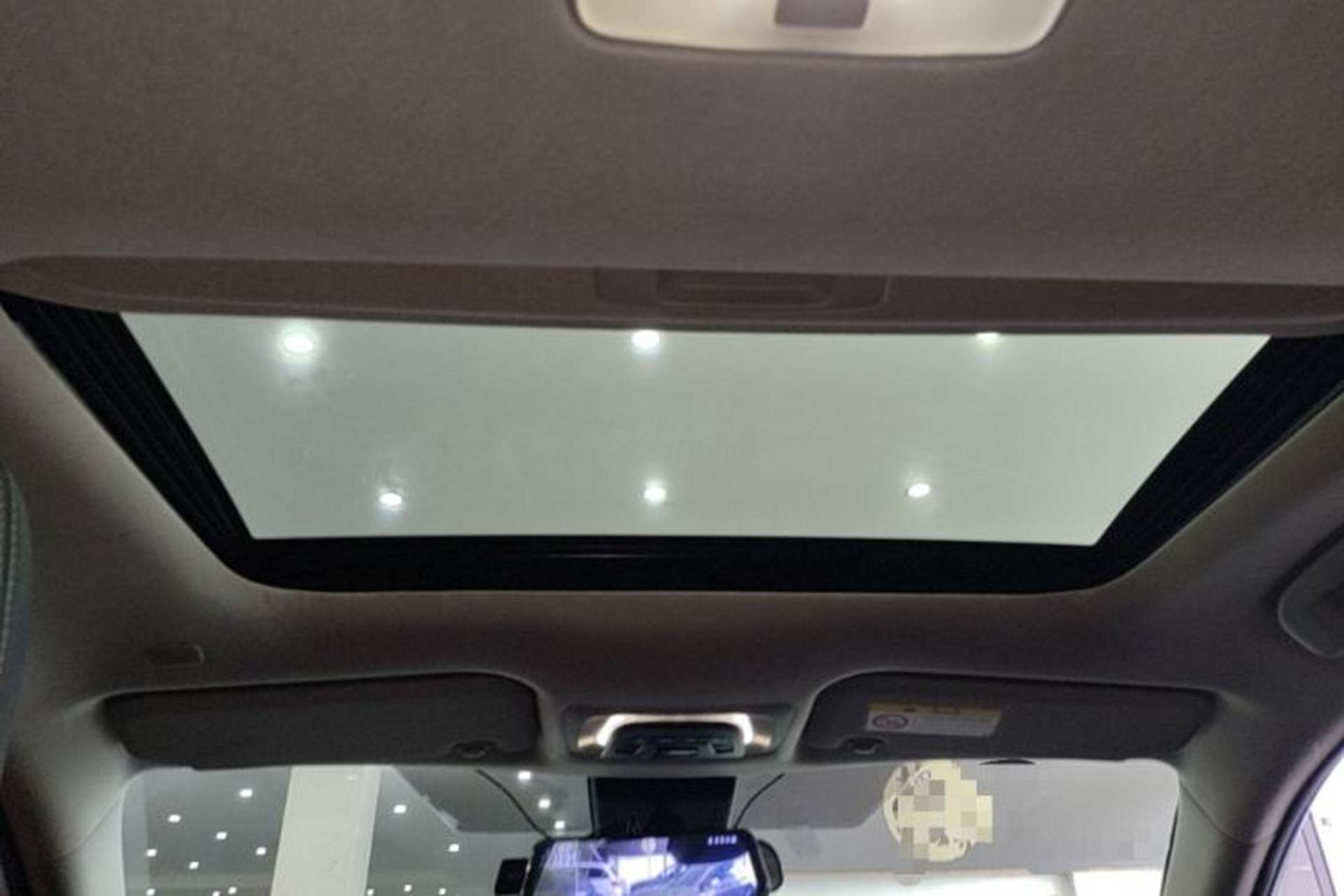 Used Toyota FRONTLANDER 2022 2.0L CVT Luxury Edition Headliner