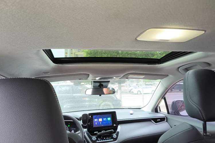 Used Toyota FRONTLANDER 2022 2.0L CVT Luxury Edition Headliner