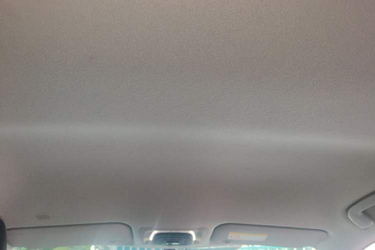Used Toyota FRONTLANDER 2022 2.0L CVT Elite Edition Headliner