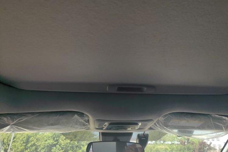 Used Toyota FRONTLANDER 2022 2.0L CVT Leading Edition Headliner