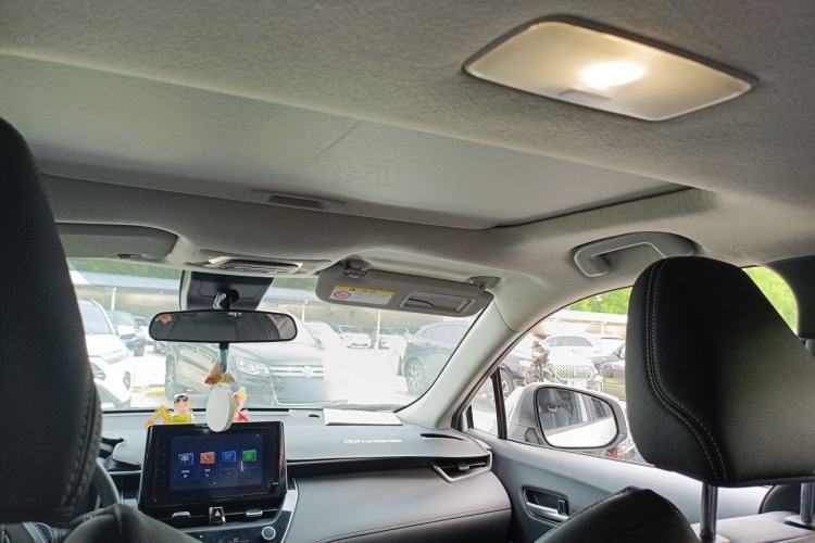 Used Toyota FRONTLANDER 2022 2.0L CVT Luxury Edition Headliner